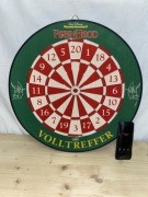 Dart rzutki tarcza zestaw Disney Robin Hood