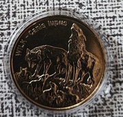 2 zł w kapslu: Wilki z 1999r