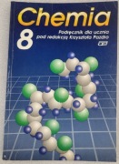 Chemia 8 Podręcznik dla ucznia - K. Pazdro