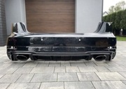 AUDI A3 RS3 8V lift zderzak tył tylny dyfuzor Sline