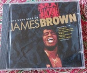 James Brown - Sex Machine. The Very Best Of... 1CD
