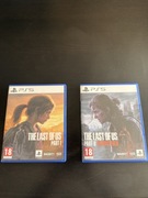 The Last Of Us Part 1 oraz 2