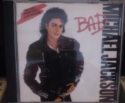 Michael Jackson Bad CD 1987 Wydanie Pierwsze Stan Idealny Kolekcjonerski