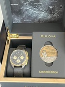 Zegarek Bulova Lunar Pilot Apollo 15 50th Anniversary Limitowany nowy