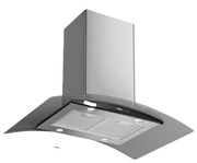 AGE-900 Isla Glass Okap