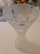 Wazon 30cm satynowy Ravi Decor