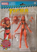 Marvel Legends Tigra (Retro series)