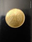 20 kopiejek Białoruś 09