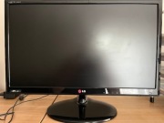 Telewizor monitor LG, 23 cale, 23MA53D, IPS, HDMI