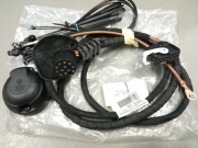 Wiązka haka holowniczego 6VE055202 oryginalna VAG Skoda VW Audi Seat Cupra