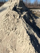 Piasek do piaskownicy eko atest PZH