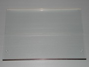 Półka szklana - lodówka liebherr cun 30310. 