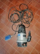 Pompa głębinowa Mac Allister 550 W, Bielsko biała