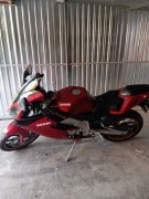  Motor Derbi GPR 