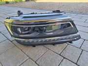 Lampa prawa przednia vw tiguan 5nb941114e