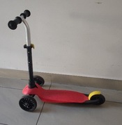 Hulajnoga dla malucha.