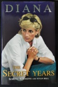 Diana The Secret Years jęz. angielski