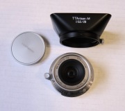 TTArtisan 28mm f/5.6  Leica M
