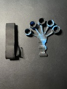 ŚCISKACZ/ TRENER DO RĄK / DŁONI REGULACJA OPCJE OPORU 5.9KG 7.7KG 9.5KG