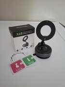 Uchwyt na telefon komórkowy z przyssawką