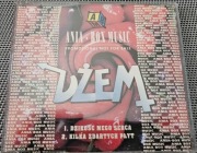Dżem - "Kilka zdartych płyt", "Dzikość mego serca" - singiel promocyjny