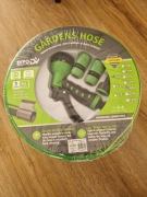 Wąż ogrodowy 30metrów Pistolet ogrodowy Adapter