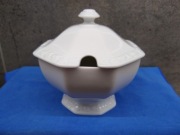 Pojemnik konfitury dodatki Rosenthal Maria Biała