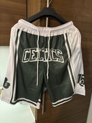 Spodenki celtics new pro basket Boston l/xl