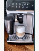 Ekspres Philips LatteGo Stan perfekcyjny 