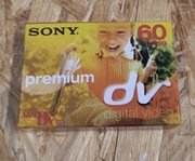 Kaseta mini DV Sony DVM60PR3