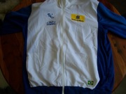 Dres siatkarski Reprezentacji Brazylii Bluza Siatkówka 