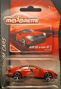 Majorette Audi RS e-tron GT