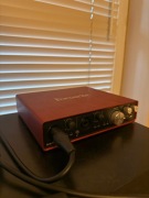 Focusrite Scarlett 6i6 2nd Gen | interfejs audio USB