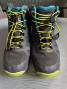 buty trekkingowe jesienne wiosenne 