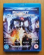 Robot Overlords (Imperium Robotów. Bunt Człowieka) Blu-ray (En) (2014)