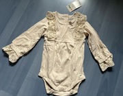 Body koronka beż Lupilu r 86/92 jak Newbie
