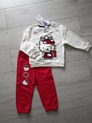 Nowy komplet dresowy Hello Kitty 92