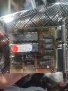 Nowy kontroler na złącze ISA