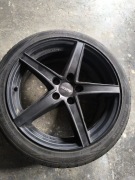 Alufelgi z Oponami 5x112 225/40 R18