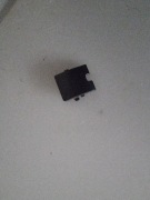 zaślepka LAN samsung 730U NP730U3E