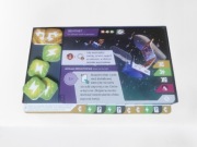 SETI planszetka gracza H (dla kart bez koszulek)