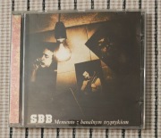 SBB 5 Memento z banalnym tryptykiem SILTON STUFF CD 