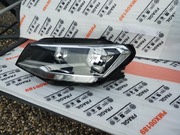 Lampa lewy przód VW CADDY IV 2K1941005C ZWYKŁA H7