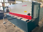 Hydrauliczne Nożyce Gilotynowe DURMA typu VS 3006