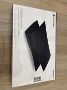 Panel Sony PS5 Fat z napędem Cover - Midnight Black czarny