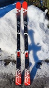 Narty Fischer Progressor F18 + wiązania RS77