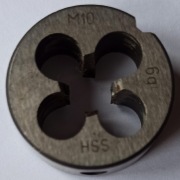 Narzynka prawa M10 6g HSS prawoskrętna Wyprzedaż