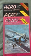 AERO – technika lotnicza | zestaw magazynów (1991–1992)