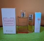 Yves Rocher Oryginalna Comme une evidence Intense 50 ml+15 ml EDP Evidence