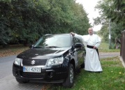 Pilnie sprzedam cena do negocjacji - Suzuki Grand Vitara II 2009r 171000 km